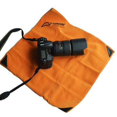 攝影好伴侶 賽富圖百折布，便攜守護單反微單相機與鏡頭