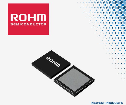 貿澤開售ROHM Semiconductor ML63Q25X AI MCU，為自動化機器人及智能應用注入高效可靠新動力